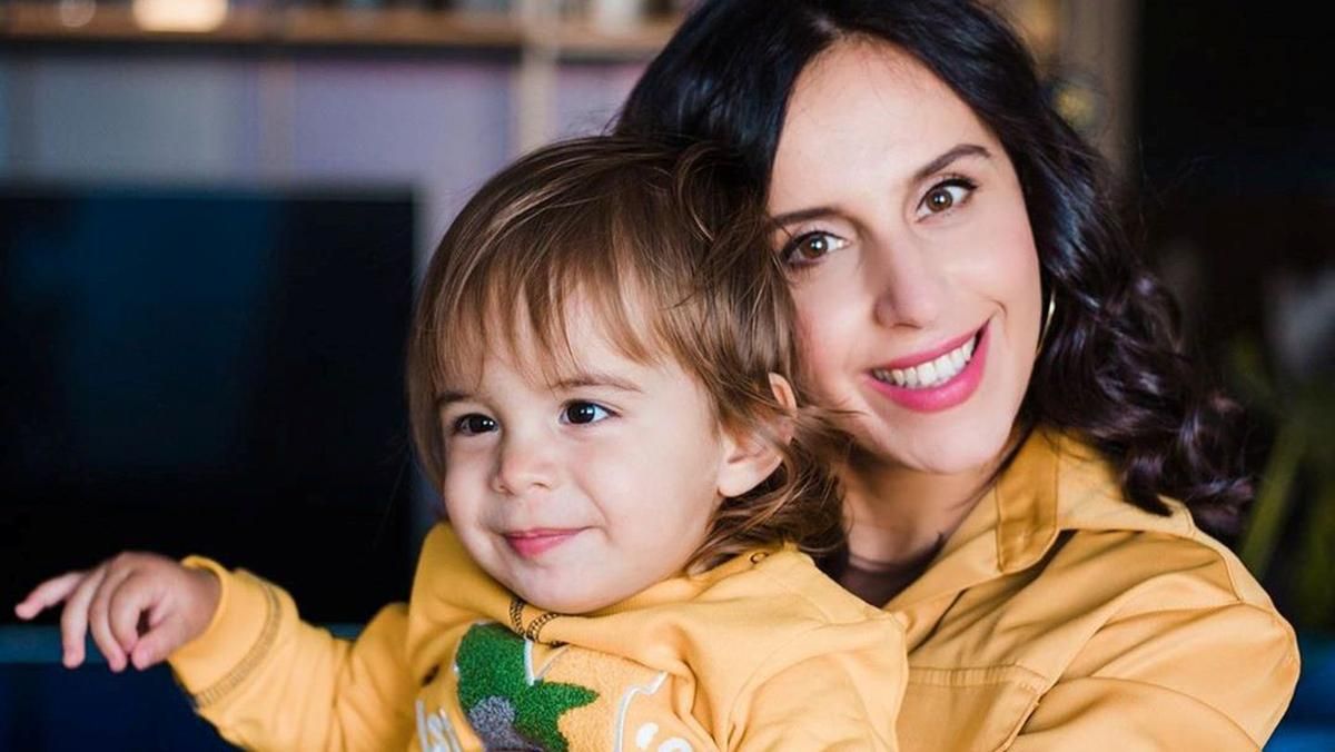 Джамала зачарувала мережу співом свого сина: миловидне відео Джамала зачарувала мережу співом свого сина: миловидне відео