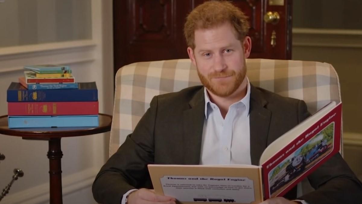 Вслед за Меган Маркл: принц Гарри снялся в спецвыпуске мультфильма Вслед за Меган Маркл: принц Гарри снялся в спецвыпуске мультфильма