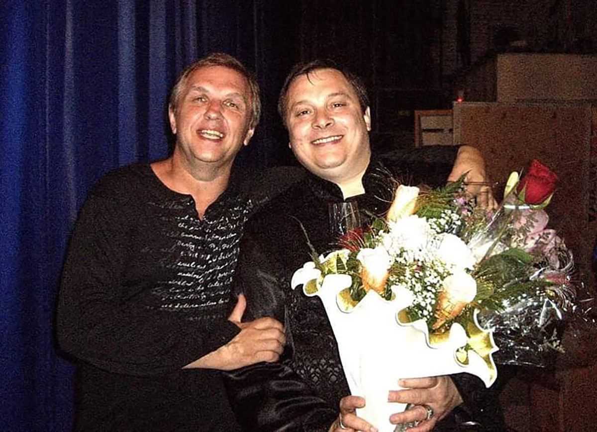 Помер Володимир Бойко – композитор пісень Ласковий май Помер Володимир Бойко – композитор пісень Ласковий май