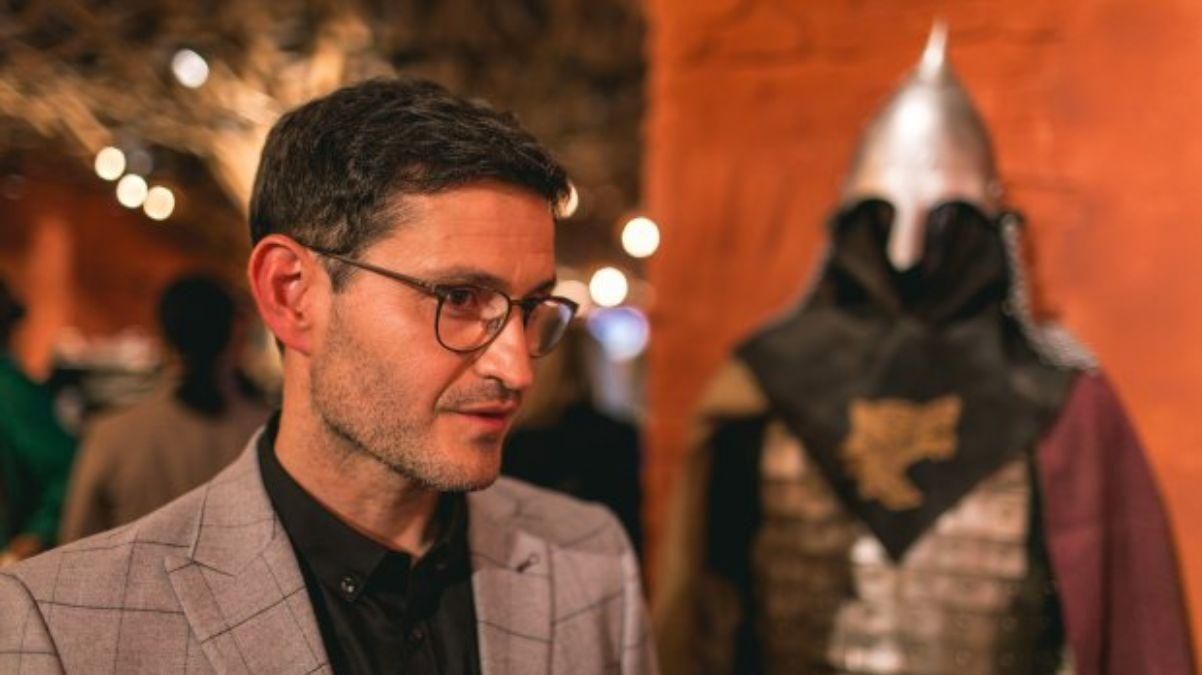 Акторська та режисерська професії – прекрасні, бо не мають меж: інтерв'ю з Ахтемом Сеітаблаєвим Акторська та режисерська професії – прекрасні, бо не мають меж: інтерв'ю з Ахтемом Сеітаблаєвим