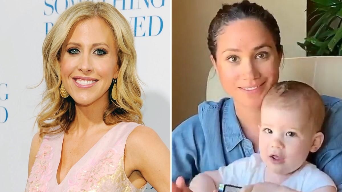 Американская писательница раскритиковала Меган Маркл за видео с сыном: Это ее шоу Американская писательница раскритиковала Меган Маркл за видео с сыном: Это ее шоу