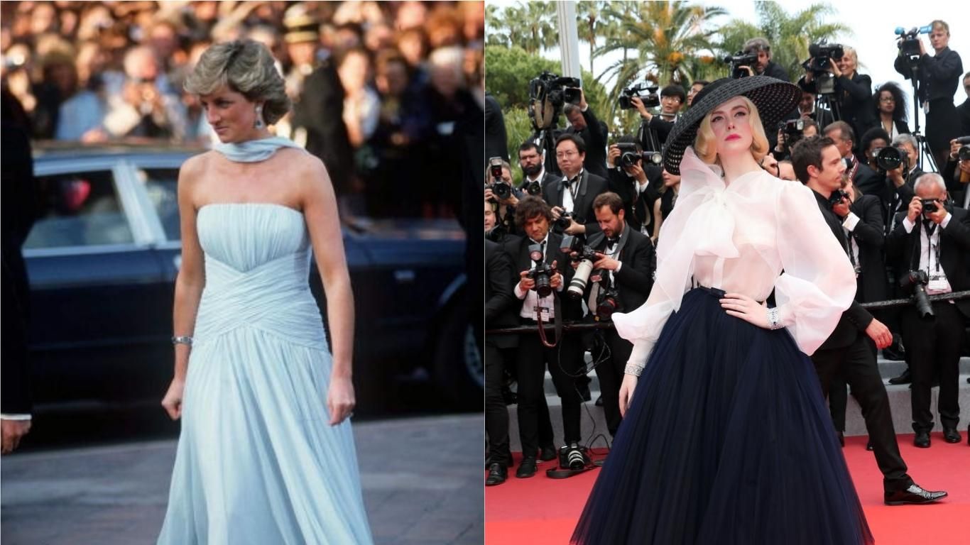 Принцеса Діана і не тільки: які красуні увійшли в історію Каннського кінофестивалю Принцеса Діана і не тільки: які красуні увійшли в історію Каннського кінофестивалю