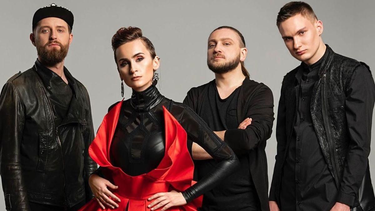 Go_A на онлайн концерте Евровидение 2020: видео выступления Go_A на онлайн концерте Евровидение 2020: видео выступления