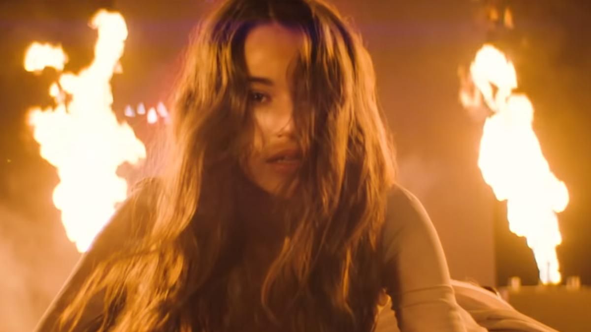 Польша показала кадры из горящего Майдана на Евровидении-2020: видео Польша показала кадры из горящего Майдана на Евровидении-2020: видео