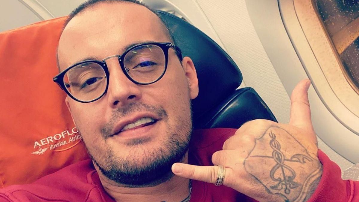 Российский рэпер Guf анонсировал концертный тур по украинским городам, несмотря на запрет въезда Российский рэпер Guf анонсировал концертный тур по украинским городам, несмотря на запрет въезда