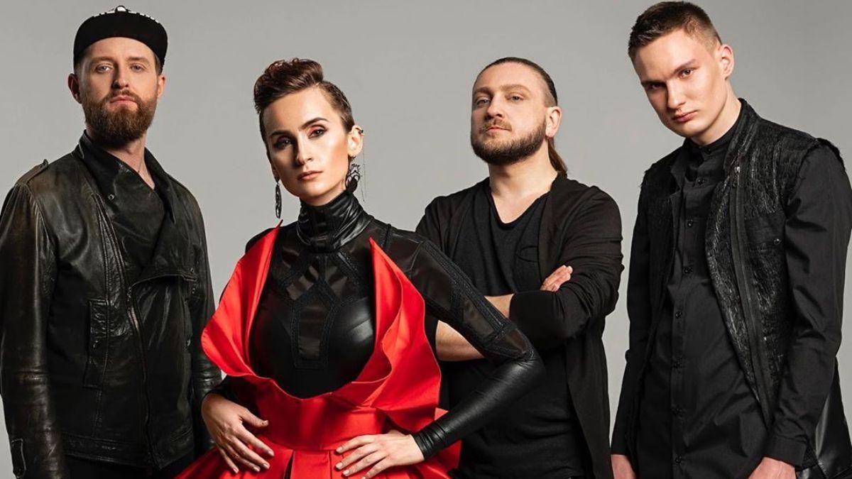 Go_A выступили на домашнем концерте Евровидение-2020: видео Go_A выступили на домашнем концерте Евровидение-2020: видео