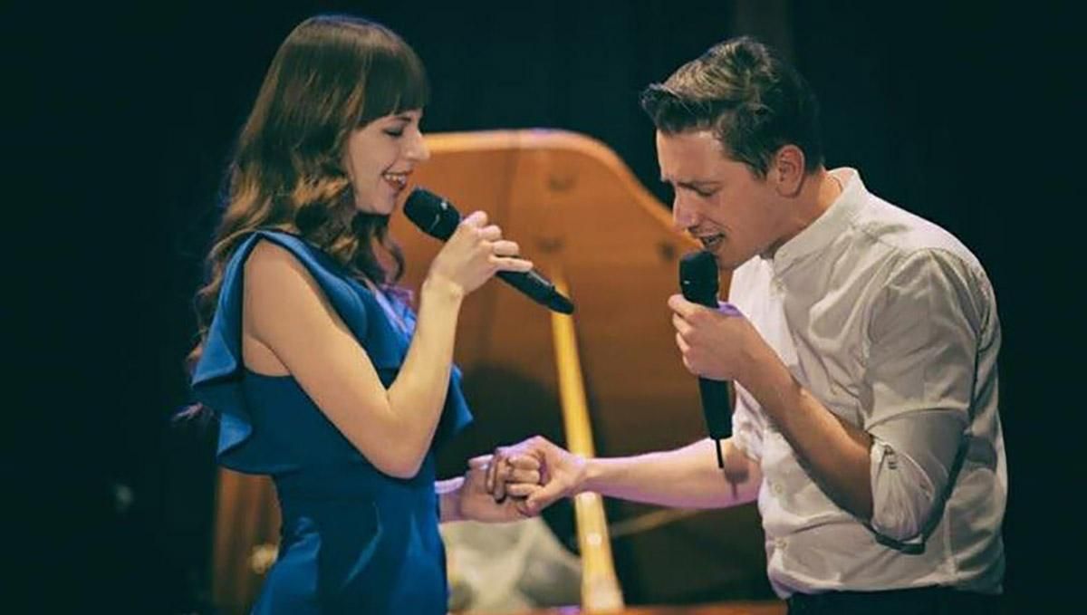 Італійський співак презентував зворушливий кліп з українкою: відео Італійський співак презентував зворушливий кліп з українкою: відео