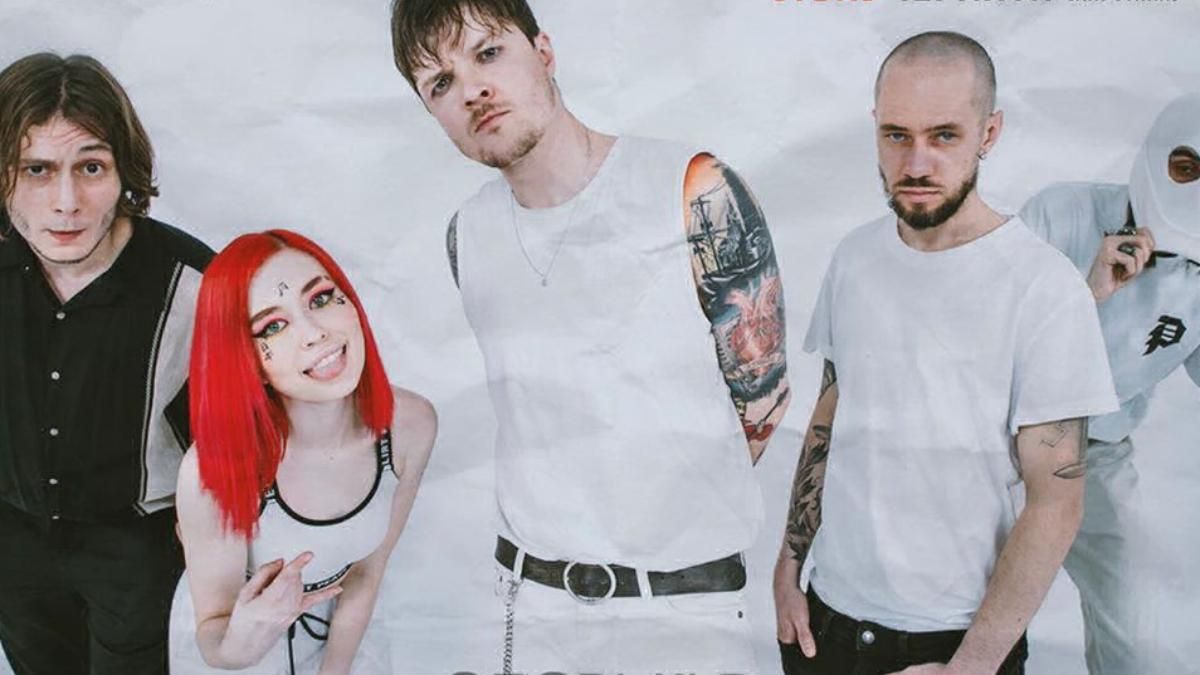 Барабанщица Анастасия Середа ушла с группы O.Torvald Барабанщица Анастасия Середа ушла с группы O.Torvald