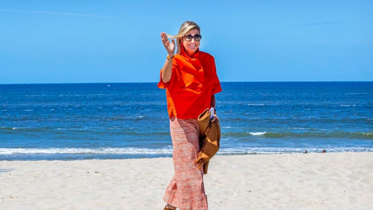 Королева Нідерландів показала, як має виглядати сучасний монарх Королева Нідерландів показала, як має виглядати сучасний монарх