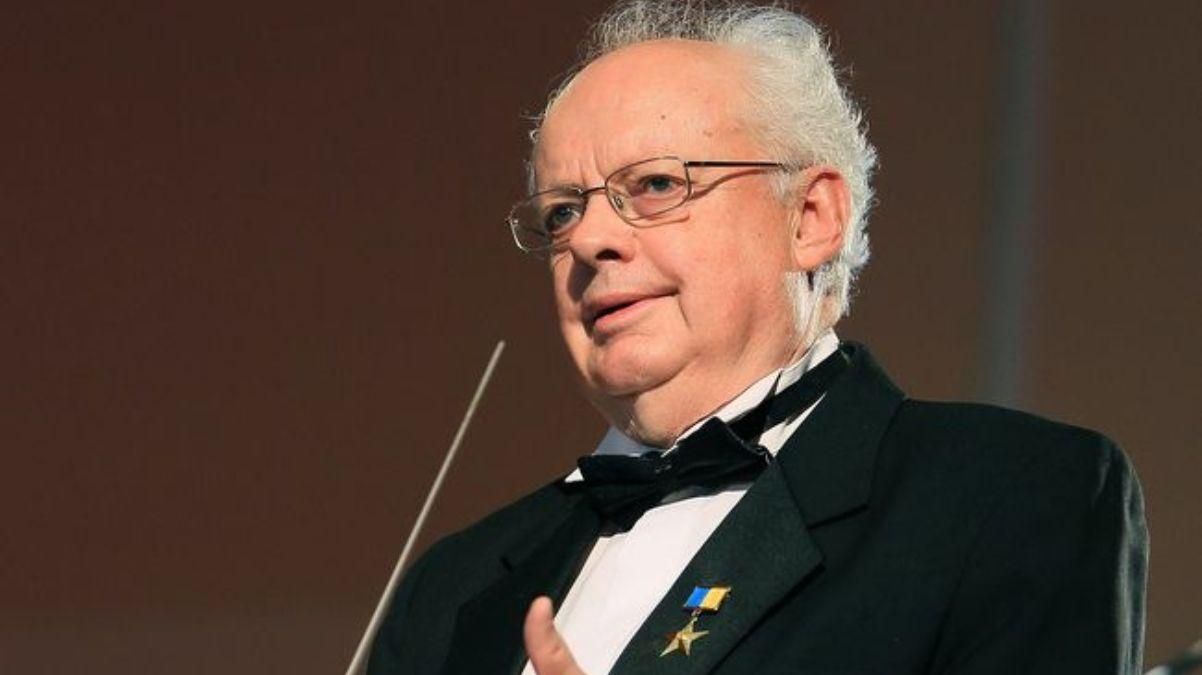 Мирослав Скорик помер – причина смерті автора Мелодії Мирослав Скорик помер – причина смерті автора Мелодії