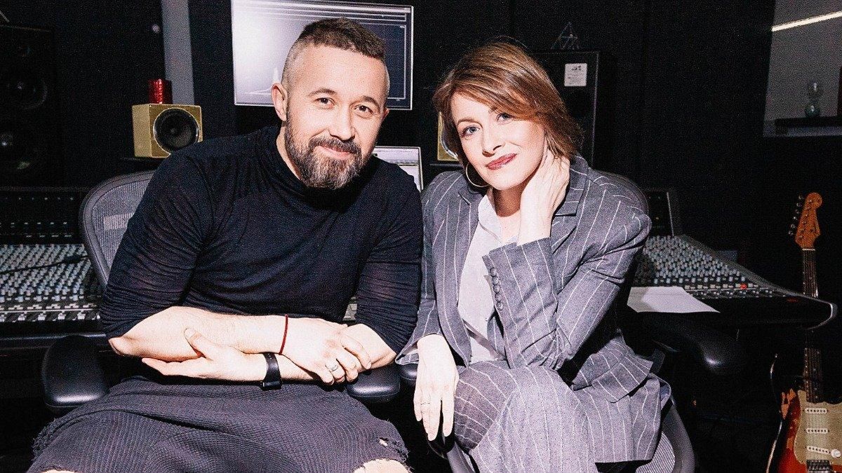 Сергій Бабкін та Олена Кравець записали трек Спалах: відео і текст Сергій Бабкін та Олена Кравець записали трек Спалах: відео і текст