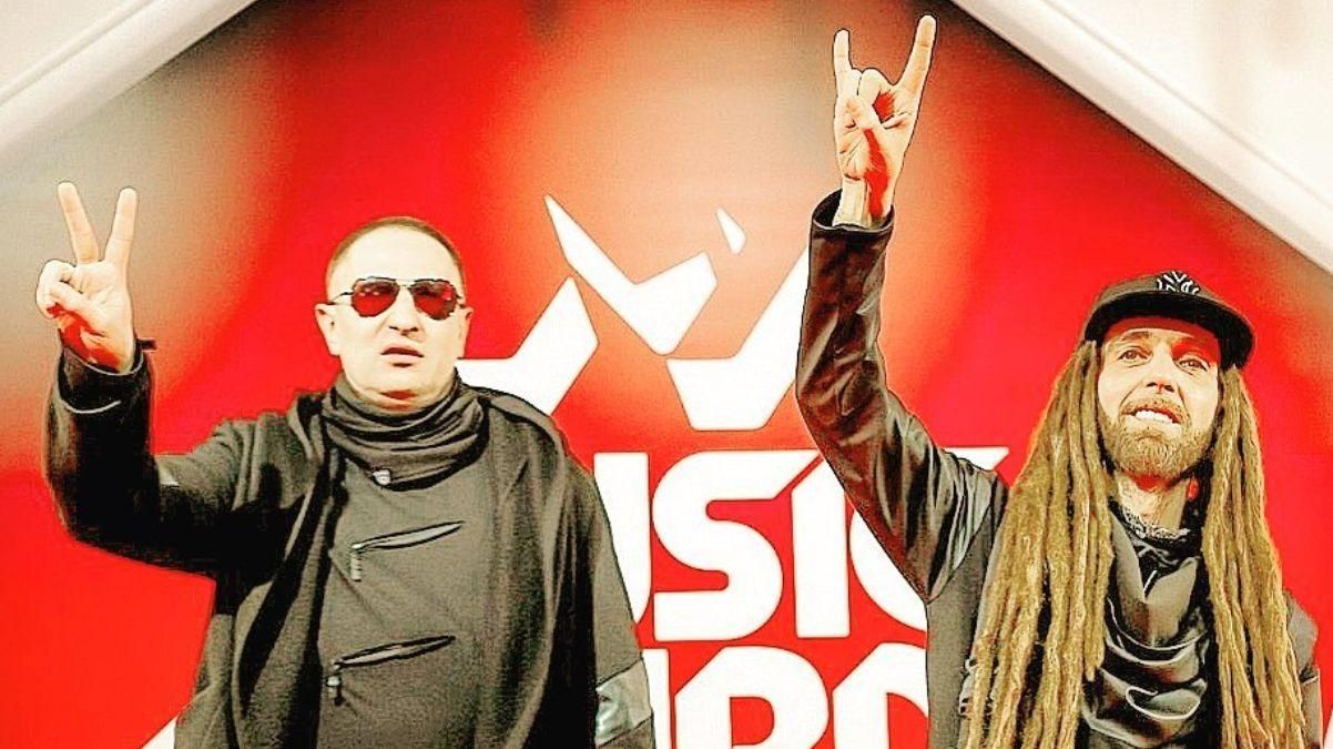 "Вертикальный" концерт Green Grey: музыканты выступят в Киеве "Вертикальный" концерт Green Grey: музыканты выступят в Киеве