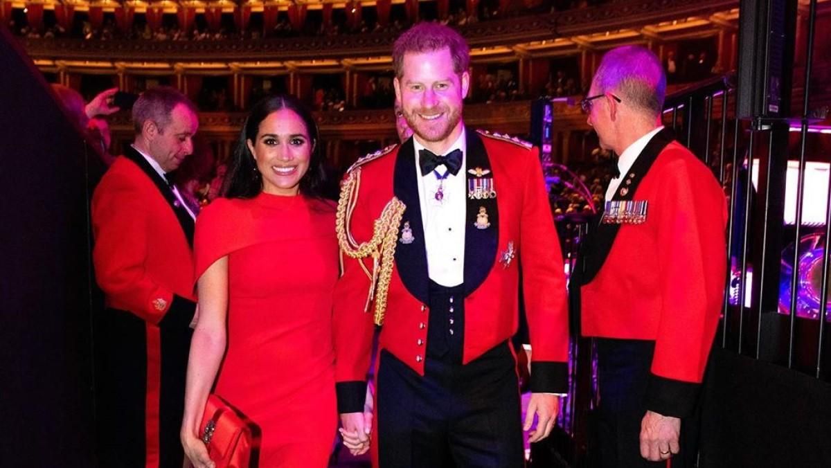 Принц Гаррі та Меган Маркл планували вихід з королівської сім'ї ще до весілля, – ЗМІ