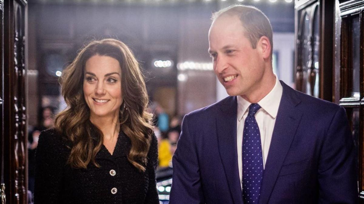 Кейт Міддлтон та принц Вільям поділилися фотографіями зі своїми татусями Кейт Міддлтон та принц Вільям поділилися фотографіями зі своїми татусями