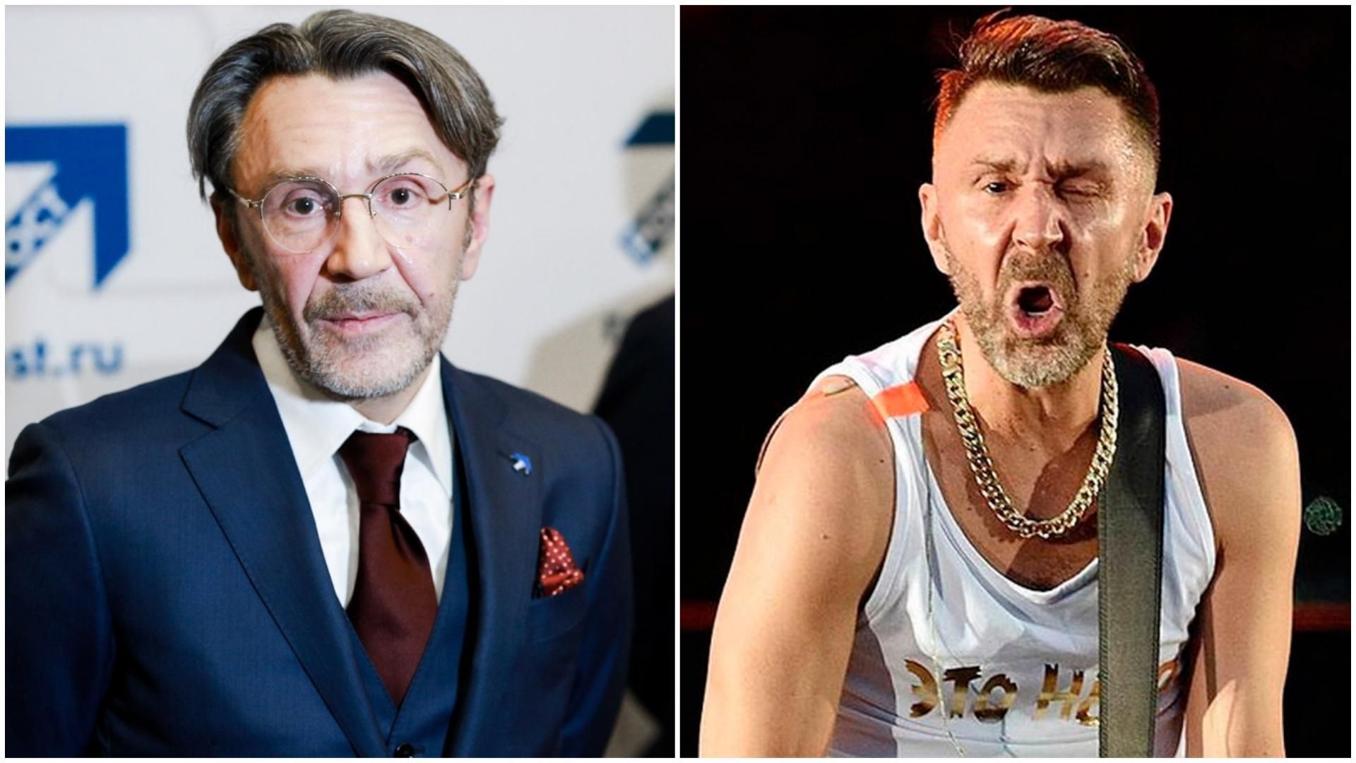 Сергій Шнуров, лідер гурту "Ленінград" Сергій Шнуров, лідер гурту "Ленінград"