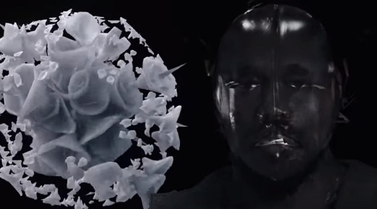 Каньє Вест випустив кліп, де поєднав кадри з протестів у США, гру GTA та церковний хор: відео Каньє Вест випустив кліп, де поєднав кадри з протестів у США, гру GTA та церковний хор: відео