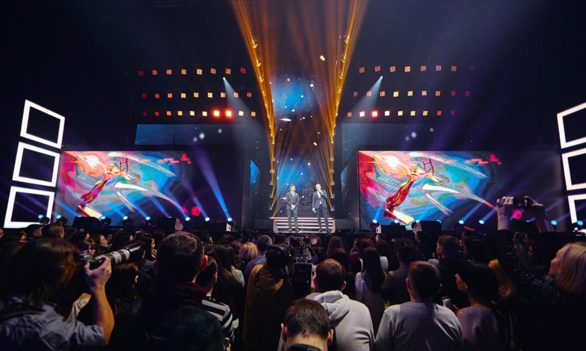 Церемонию YUNA 2020 проведут онлайн, а в следующем году – сыграют аж 2 шоу