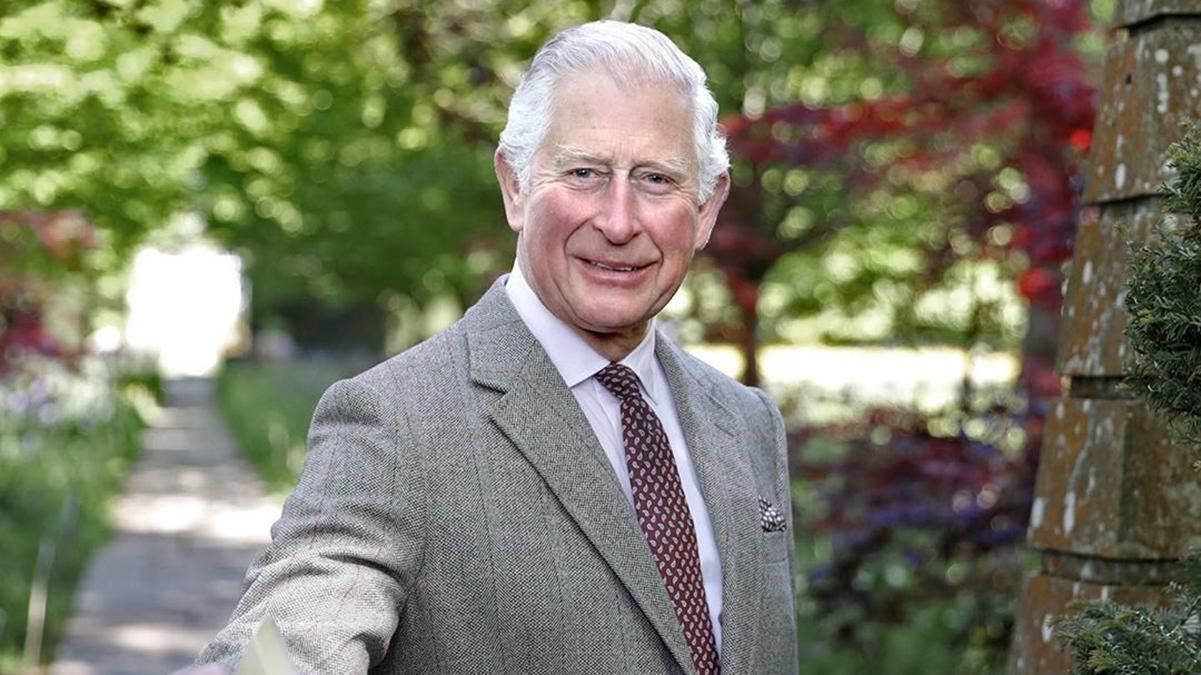 Британец потерял сознание перед принцем Чарльзом – курьезное видео