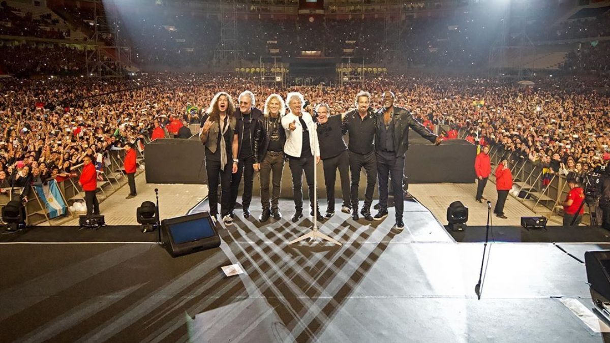 Гурт Bon Jovi присвятив пісню American Reckoning Джорджу Флойду: відео Гурт Bon Jovi присвятив пісню American Reckoning Джорджу Флойду: відео