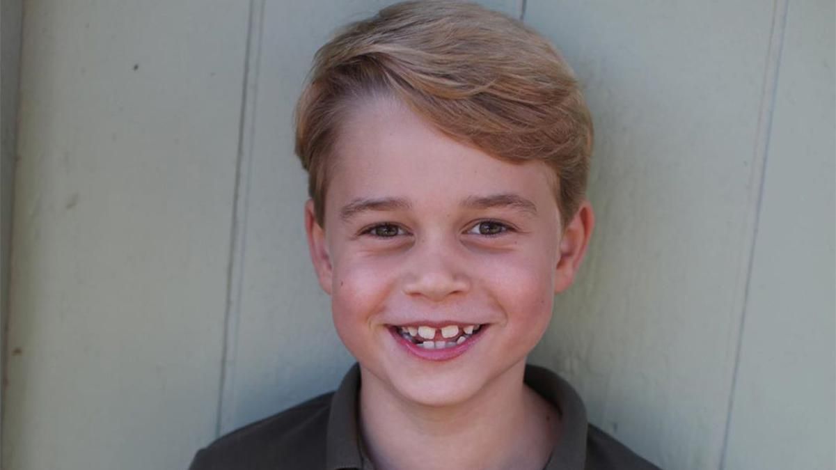 Принцу Джорджу – 7 років: цікаві факти про королівського спадкоємця та його миловидні фото Принцу Джорджу – 7 років: цікаві факти про королівського спадкоємця та його миловидні фото