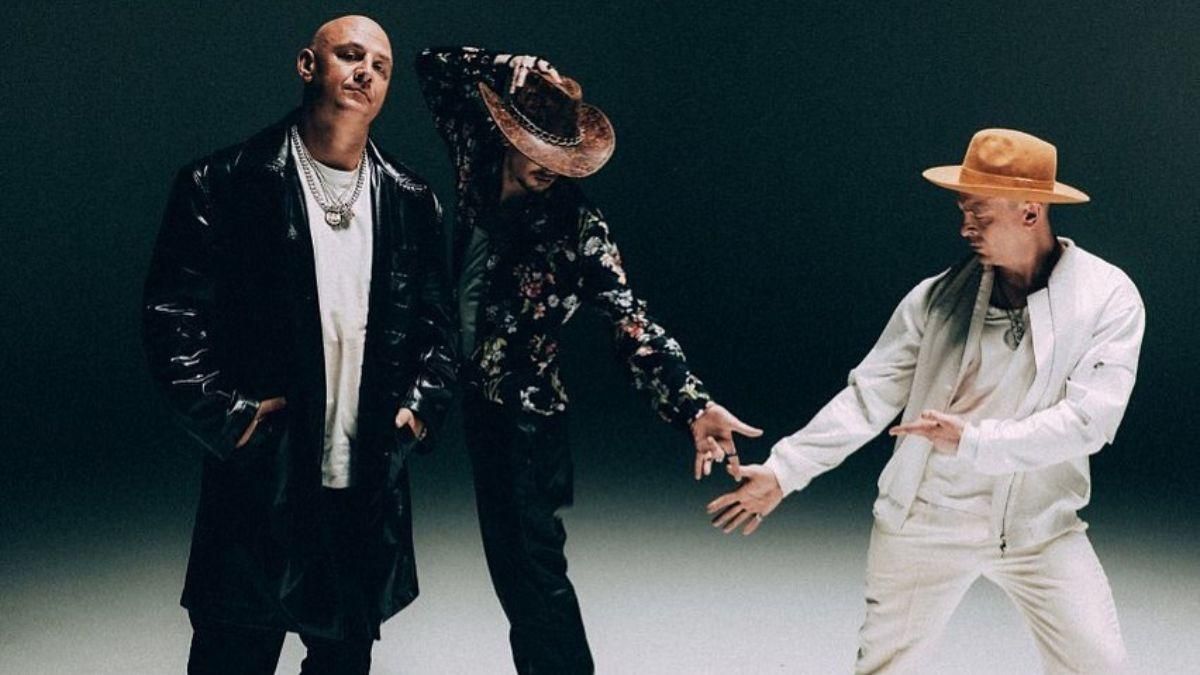 Гурт Mozgi презентував кліп на пісню Chica Bamboni Гурт Mozgi презентував кліп на пісню Chica Bamboni