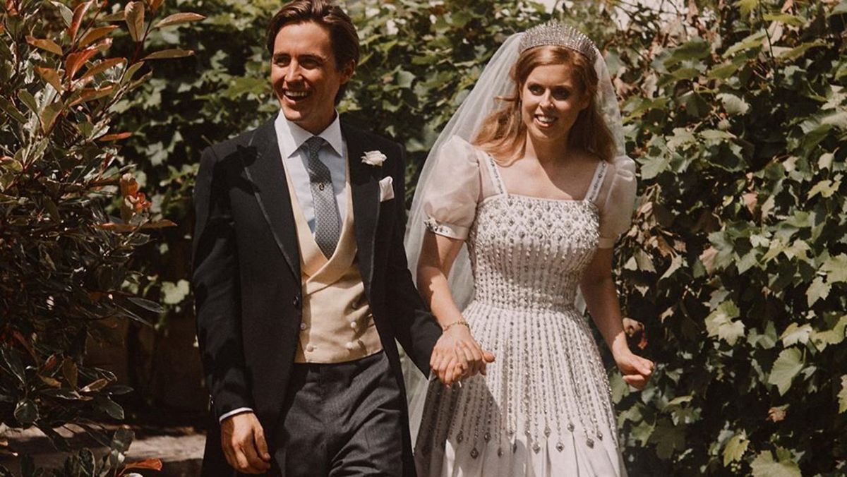 Медовий місяць принцеси Беатріс Медовий місяць принцеси Беатріс