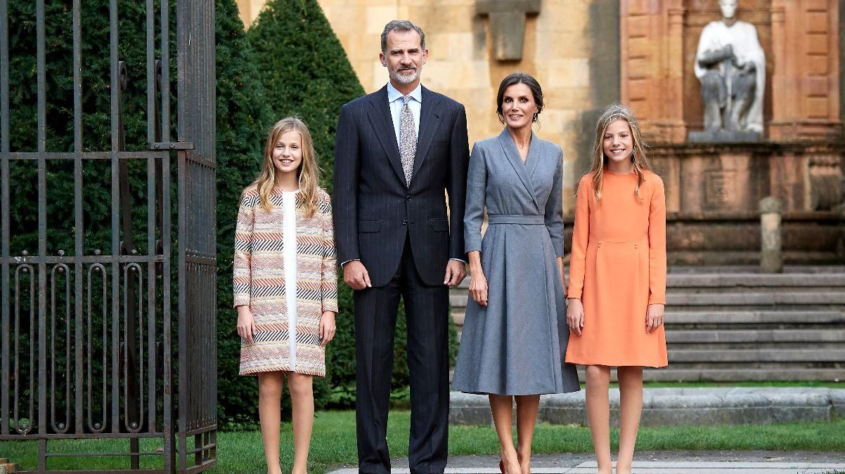 Королівська сім'я Іспанії: хто має право зайняти трон