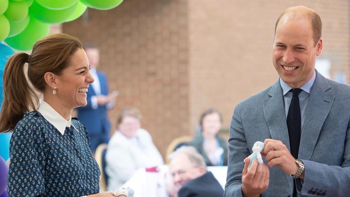 Принц Уильям назвал самый ужасный подарок, который делал Кейт Миддлтон Принц Уильям назвал самый ужасный подарок, который делал Кейт Миддлтон