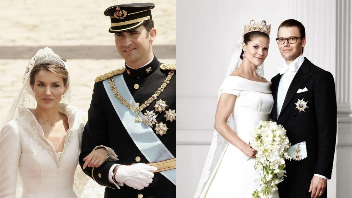 Королевские свадьбы: роскошные церемонии, которые вошли в историю