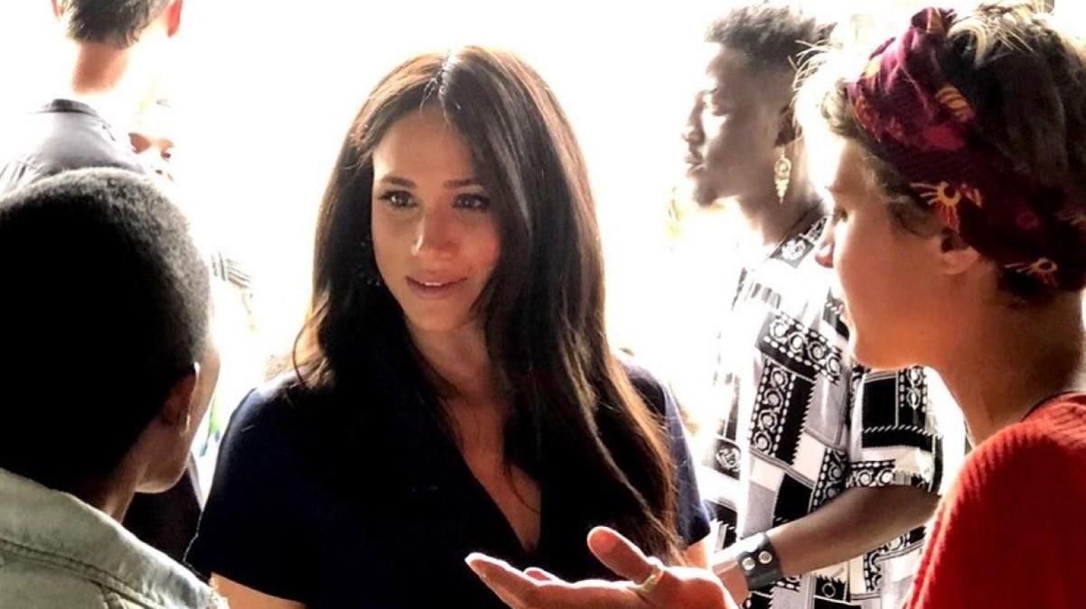 Меган Маркл мала конфлікт з працівниками палацу ще до весілля, – ЗМІ Меган Маркл мала конфлікт з працівниками палацу ще до весілля, – ЗМІ