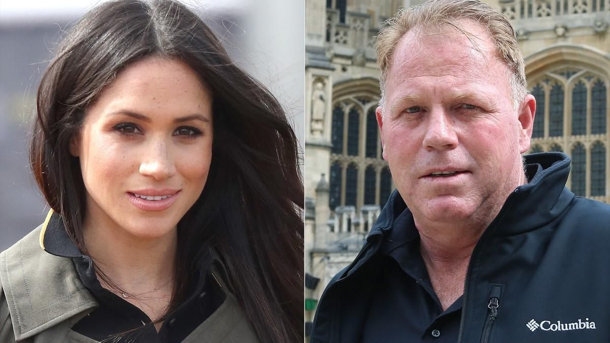 Брат Меган Маркл розповів нові деталі їхнього конфлікту: Батько повністю розчарувався в них Брат Меган Маркл розповів нові деталі їхнього конфлікту: Батько повністю розчарувався в них