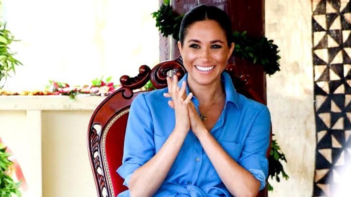 Как королевская семья поздравила Меган Маркл с днем рождения: фото Как королевская семья поздравила Меган Маркл с днем рождения: фото