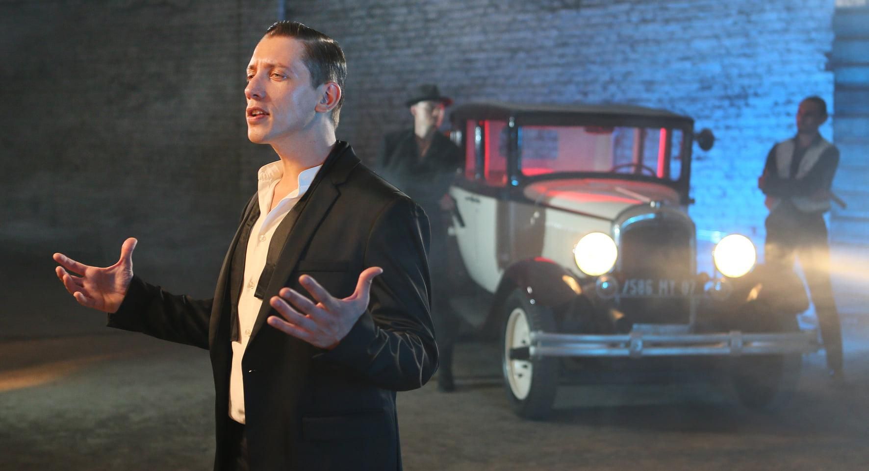 Итальянец Альфонсо Оливер презентовал клип про украинок: видео Итальянец Альфонсо Оливер презентовал клип про украинок: видео