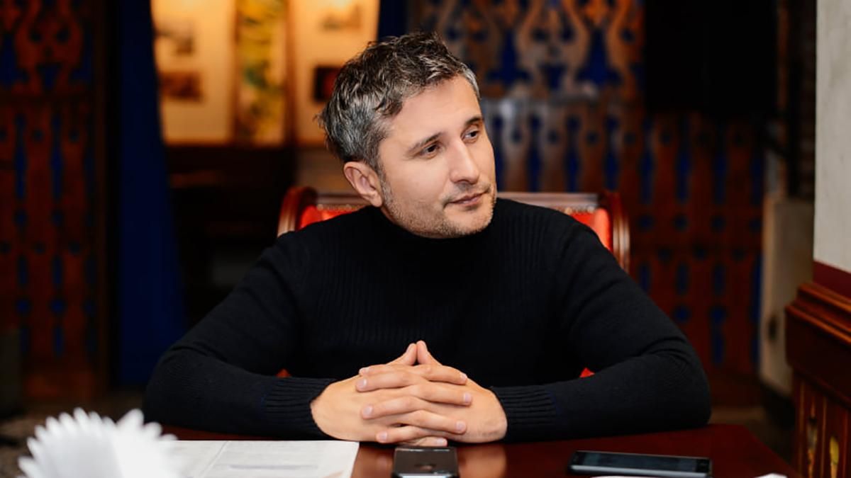 Люди скучили за живим спілкуванням: що думає про творчість в час карантину лідер гурту МЕРІ Люди скучили за живим спілкуванням: що думає про творчість в час карантину лідер гурту МЕРІ