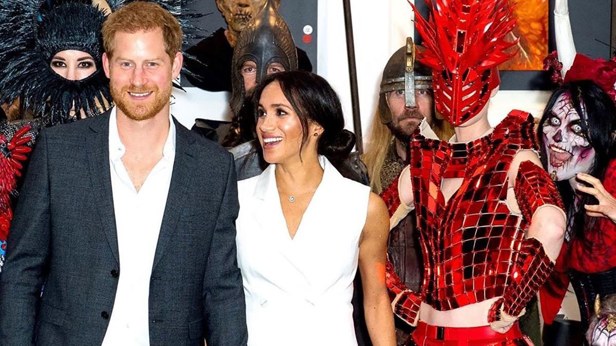 Кінець орендам: принц Гаррі і Меган Маркл придбали будинок в США Кінець орендам: принц Гаррі і Меган Маркл придбали будинок в США