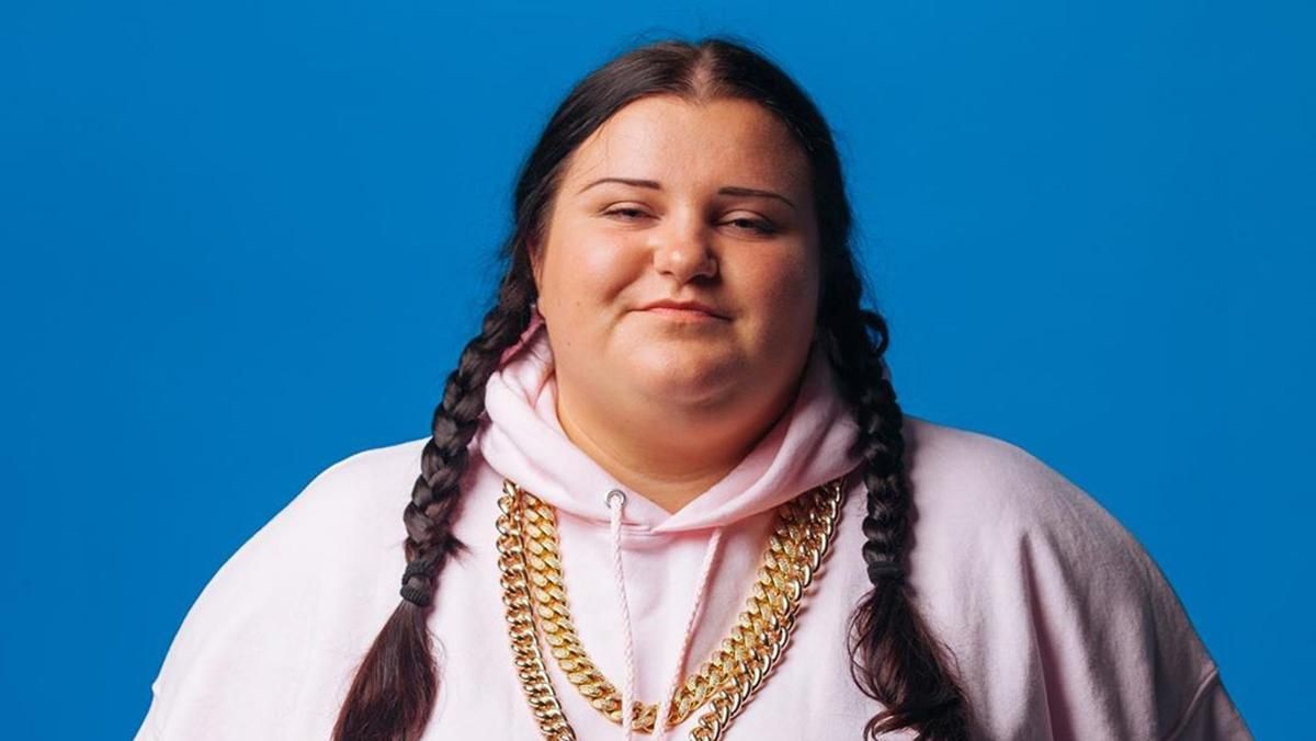 Alyona Alyona перепела хит Рианны: вокал реперши покорил фанатов Alyona Alyona перепела хит Рианны: вокал реперши покорил фанатов