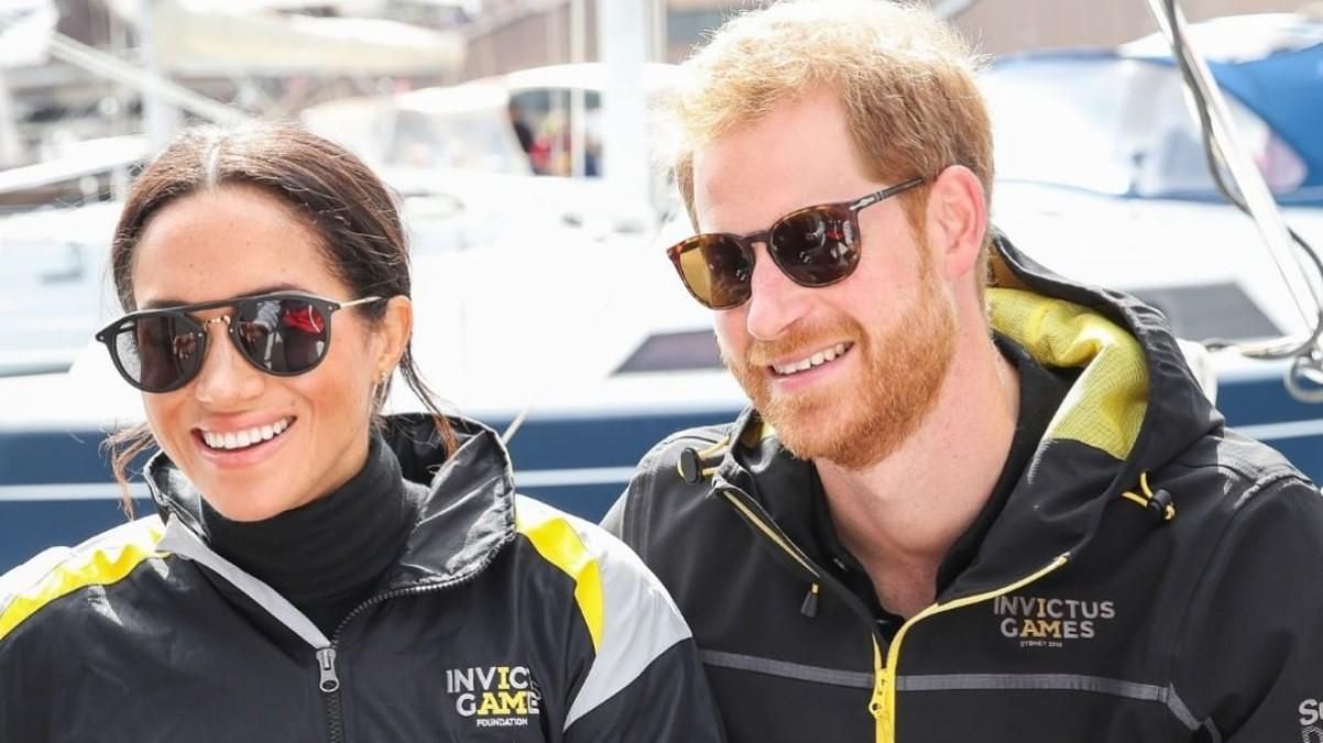 Принц Гарри снялся в ленте Netflix: о чем фильм Принц Гарри снялся в ленте Netflix: о чем фильм