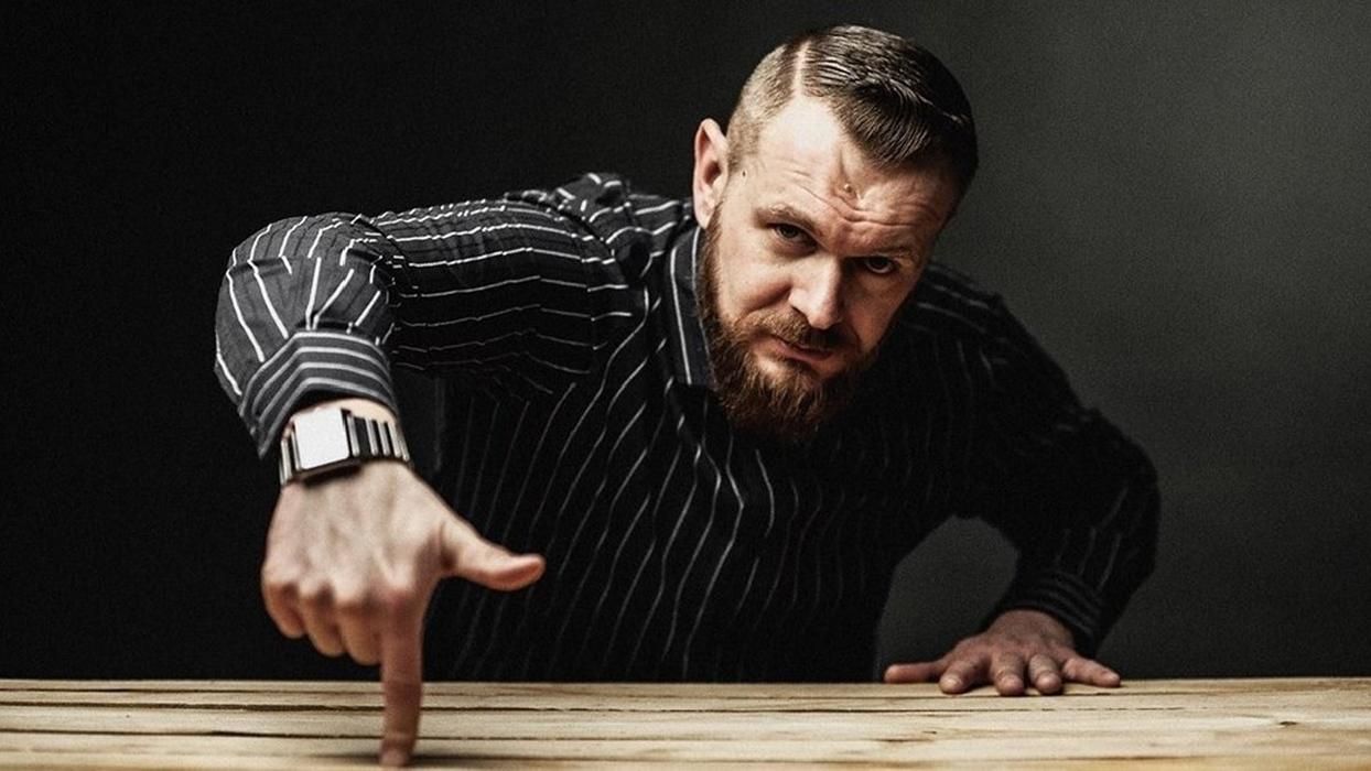 Александр Положинский из Тартака ответил, собирается ли в мэры Александр Положинский из Тартака ответил, собирается ли в мэры