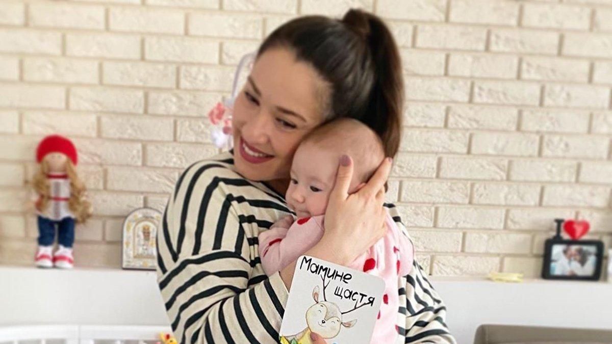 Наталка Карпа презентовала новый миниальбом колыбельных Наталка Карпа презентовала новый миниальбом колыбельных