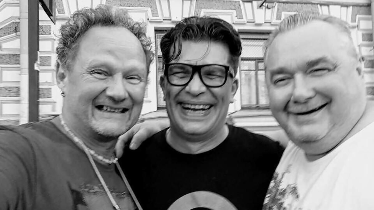 Гурт "Кіно" виступить у Києві з оригінальним вокалом Віктора Цоя Гурт "Кіно" виступить у Києві з оригінальним вокалом Віктора Цоя