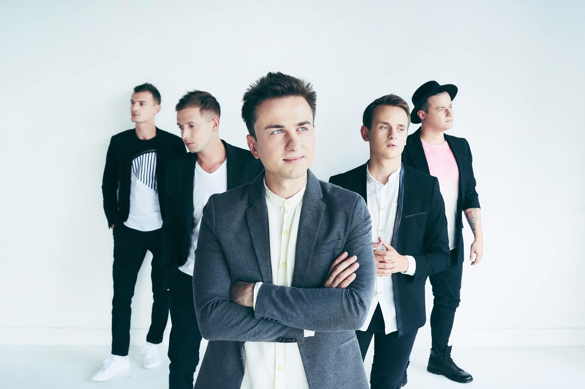 Гурт "Шосте Чуття" презентував пісню "Зачаруй": запальна та неординарна композиція Гурт "Шосте Чуття" презентував пісню "Зачаруй": запальна та неординарна композиція