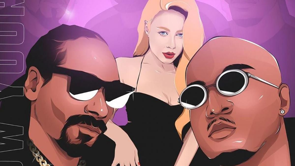 Вибухова прем’єра: в мережі з’явився спільний трек Тіни Кароль з репером Snoop Dogg