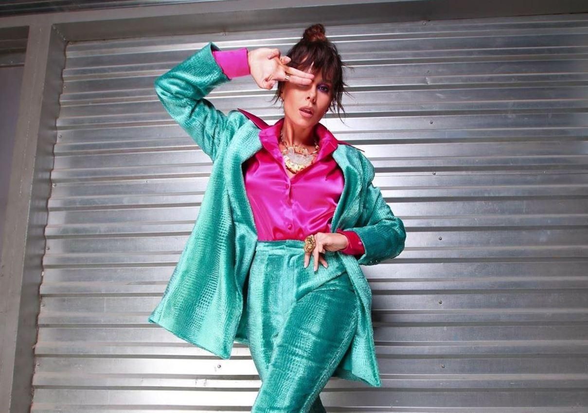 Більше 100 мільйонів переглядів: кліп Elefante Насті Каменських б'є рекорд на YouTube Більше 100 мільйонів переглядів: кліп Elefante Насті Каменських б'є рекорд на YouTube