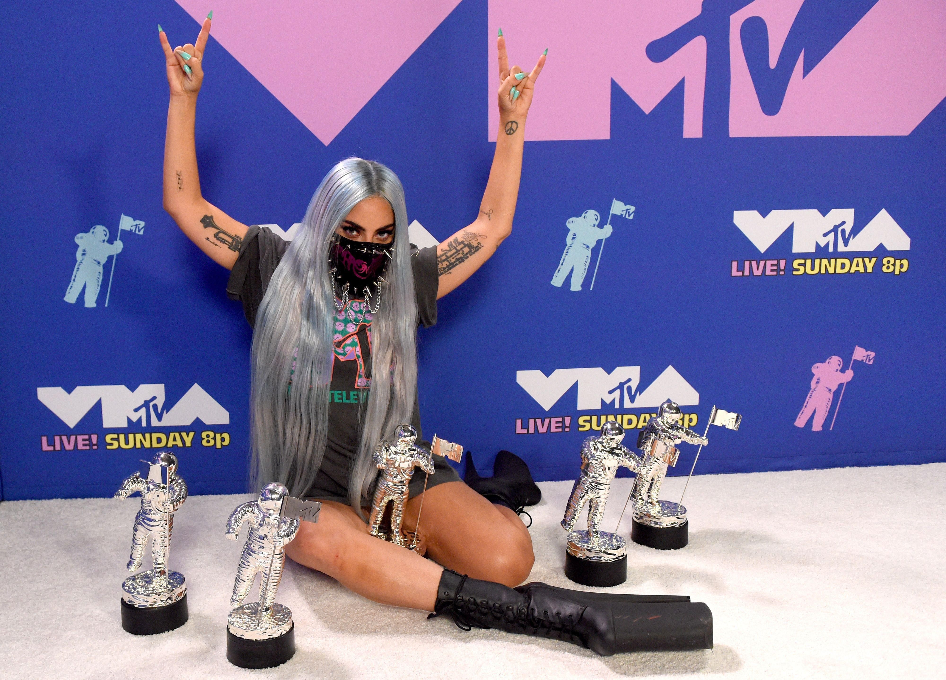 MTV Video Music Awards 2020: тріумф The Weeknd та інші перемоги артистів