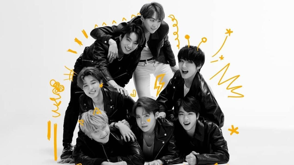 Вперше в історії своєї країни корейський гурт BTS очолив чарт Billboard Вперше в історії своєї країни корейський гурт BTS очолив чарт Billboard