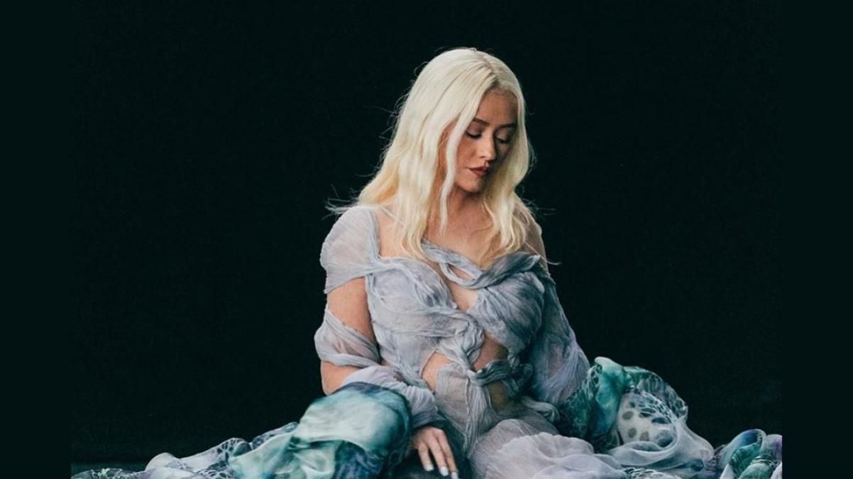 Крістіна Агілера у казковій сукні презентувала саундтрек до "Мулан": ефектне відео Крістіна Агілера у казковій сукні презентувала саундтрек до "Мулан": ефектне відео