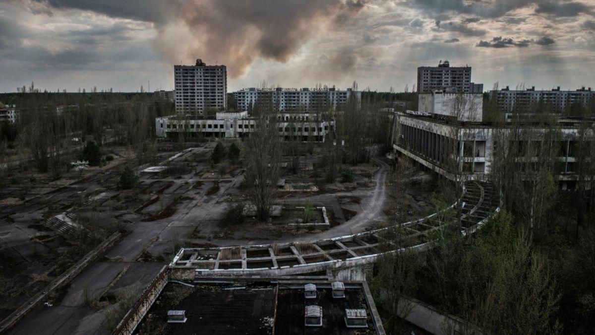 Французький гурт Telepopmusik презентував кліп із приголомшливими кадрами з Чорнобиля: відео
