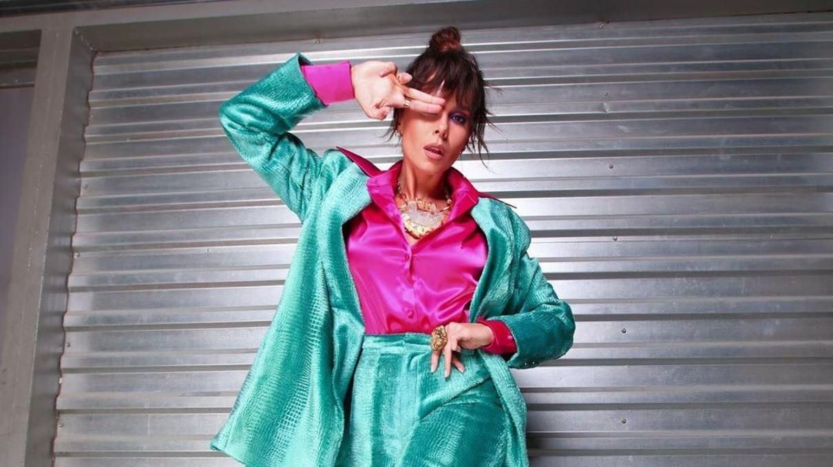 Настя Каменських презентувала новий кліп та пісню A Huevo: запальне відео Настя Каменських презентувала новий кліп та пісню A Huevo: запальне відео