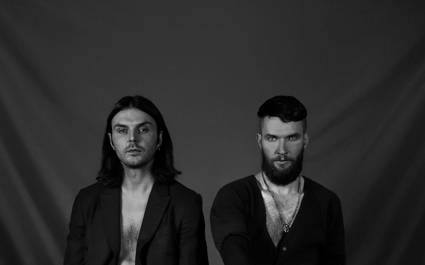 Hurts новий альбом Faith – слухати онлайн пісні з альбому Hurts новий альбом Faith – слухати онлайн пісні з альбому