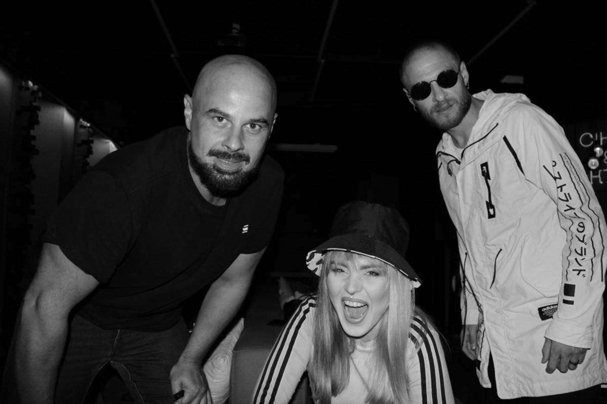 Михаил Кукуюк спел: вышел новый трек группы YUKO "Дарма" с участием актера Михаил Кукуюк спел: вышел новый трек группы YUKO "Дарма" с участием актера